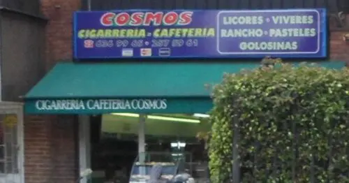 CIGARRERIACAFETERIA COSMOS CIGARRERIACAFETERIA COSMOS